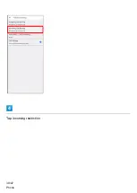 Предварительный просмотр 156 страницы Sony Xperia1 IV User Manual