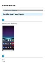 Предварительный просмотр 158 страницы Sony Xperia1 IV User Manual