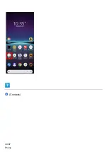 Предварительный просмотр 161 страницы Sony Xperia1 IV User Manual