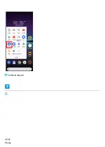 Предварительный просмотр 162 страницы Sony Xperia1 IV User Manual