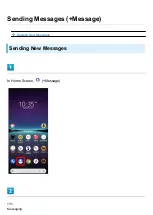 Предварительный просмотр 165 страницы Sony Xperia1 IV User Manual