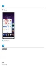 Предварительный просмотр 173 страницы Sony Xperia1 IV User Manual