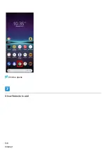 Предварительный просмотр 180 страницы Sony Xperia1 IV User Manual