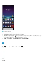 Предварительный просмотр 188 страницы Sony Xperia1 IV User Manual