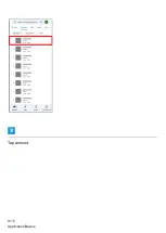 Предварительный просмотр 203 страницы Sony Xperia1 IV User Manual