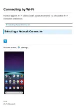 Предварительный просмотр 210 страницы Sony Xperia1 IV User Manual