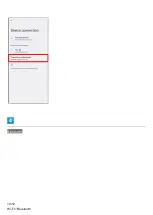 Предварительный просмотр 219 страницы Sony Xperia1 IV User Manual