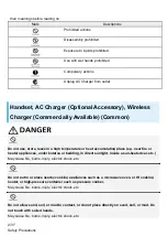 Предварительный просмотр 272 страницы Sony Xperia1 IV User Manual