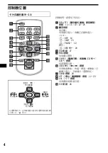 Предварительный просмотр 38 страницы Sony Xplod CDX-F7700 Operating Instructions Manual