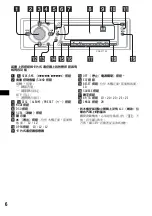 Предварительный просмотр 40 страницы Sony Xplod CDX-F7700 Operating Instructions Manual