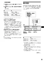 Предварительный просмотр 47 страницы Sony Xplod CDX-F7700 Operating Instructions Manual