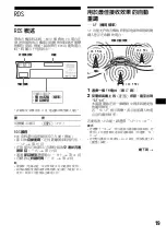 Предварительный просмотр 53 страницы Sony Xplod CDX-F7700 Operating Instructions Manual