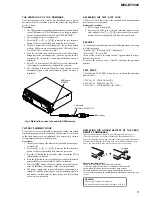 Предварительный просмотр 5 страницы Sony XPlod MEX-BT5000 Service Manual