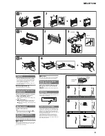 Предварительный просмотр 15 страницы Sony XPlod MEX-BT5000 Service Manual