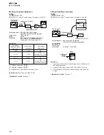 Preview for 16 page of Sony XR-1100 Service Manual