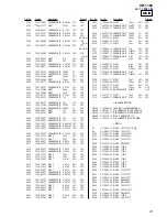 Preview for 31 page of Sony XR-1100 Service Manual