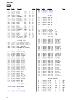 Preview for 40 page of Sony XR-1100 Service Manual