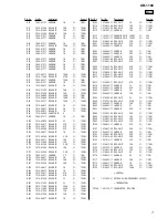 Preview for 41 page of Sony XR-1100 Service Manual