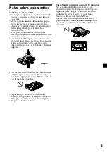 Предварительный просмотр 23 страницы Sony XR-1300R Operating Instructions Manual