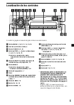 Предварительный просмотр 25 страницы Sony XR-1300R Operating Instructions Manual