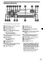 Предварительный просмотр 45 страницы Sony XR-1300R Operating Instructions Manual