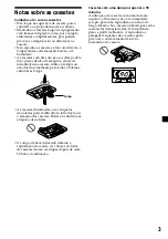 Предварительный просмотр 63 страницы Sony XR-1300R Operating Instructions Manual