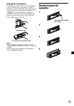 Предварительный просмотр 77 страницы Sony XR-1300R Operating Instructions Manual