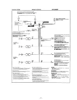 Предварительный просмотр 7 страницы Sony XR-1750 Service Manual