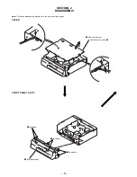 Предварительный просмотр 8 страницы Sony XR-1750 Service Manual