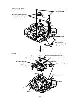 Предварительный просмотр 13 страницы Sony XR-1750 Service Manual