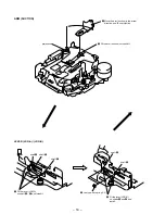 Предварительный просмотр 14 страницы Sony XR-1750 Service Manual