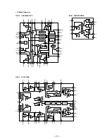 Предварительный просмотр 23 страницы Sony XR-1750 Service Manual