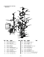 Предварительный просмотр 28 страницы Sony XR-1750 Service Manual