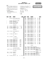 Предварительный просмотр 29 страницы Sony XR-1750 Service Manual