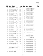 Предварительный просмотр 31 страницы Sony XR-1750 Service Manual