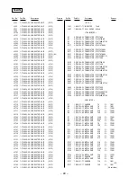 Предварительный просмотр 32 страницы Sony XR-1750 Service Manual