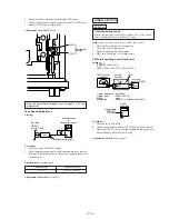 Preview for 13 page of Sony XR-1790 Service Manual