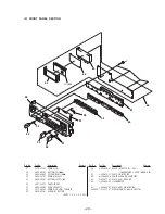 Preview for 25 page of Sony XR-1790 Service Manual