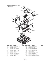 Preview for 27 page of Sony XR-1790 Service Manual