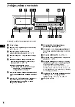 Предварительный просмотр 22 страницы Sony XR-1800R Operating Instructions Manual