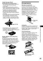 Предварительный просмотр 33 страницы Sony XR-1800R Operating Instructions Manual