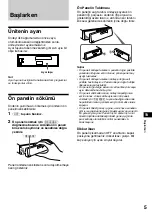 Предварительный просмотр 77 страницы Sony XR-1800R Operating Instructions Manual