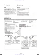 Предварительный просмотр 5 страницы Sony XR-1800R Service Manual