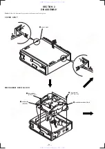 Предварительный просмотр 8 страницы Sony XR-1800R Service Manual