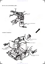 Предварительный просмотр 10 страницы Sony XR-1800R Service Manual