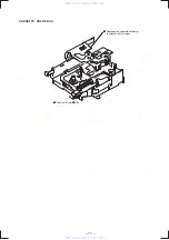 Предварительный просмотр 11 страницы Sony XR-1800R Service Manual