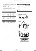 Предварительный просмотр 12 страницы Sony XR-1800R Service Manual