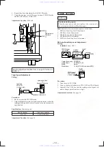 Предварительный просмотр 13 страницы Sony XR-1800R Service Manual