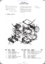 Предварительный просмотр 28 страницы Sony XR-1800R Service Manual