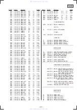 Предварительный просмотр 38 страницы Sony XR-1800R Service Manual